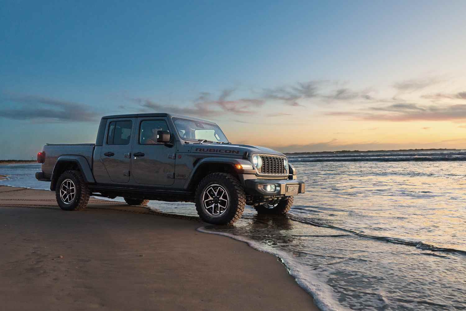 2025 Jeep Gladiator Rubicon 2