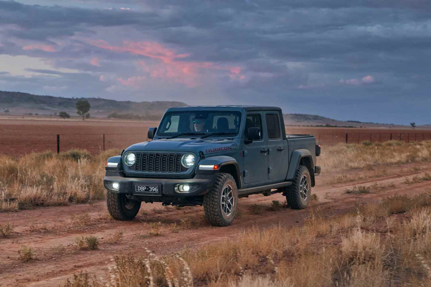 2025 Jeep Gladiator Rubicon 4