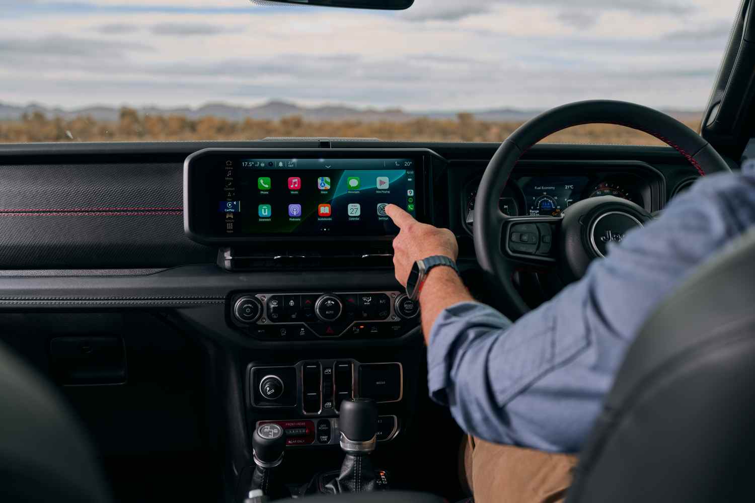 2025 Jeep Gladiator Rubicon 5