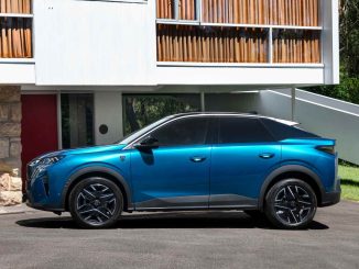 2025 PEUGEOT 3008 GT Premium Hybrid profile 1