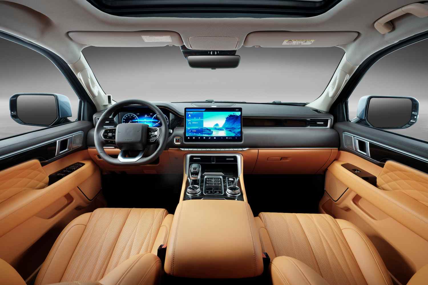 Foton-Tunland-Interior-2025-1