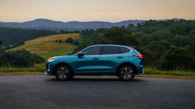 GWM Haval Jolion 2