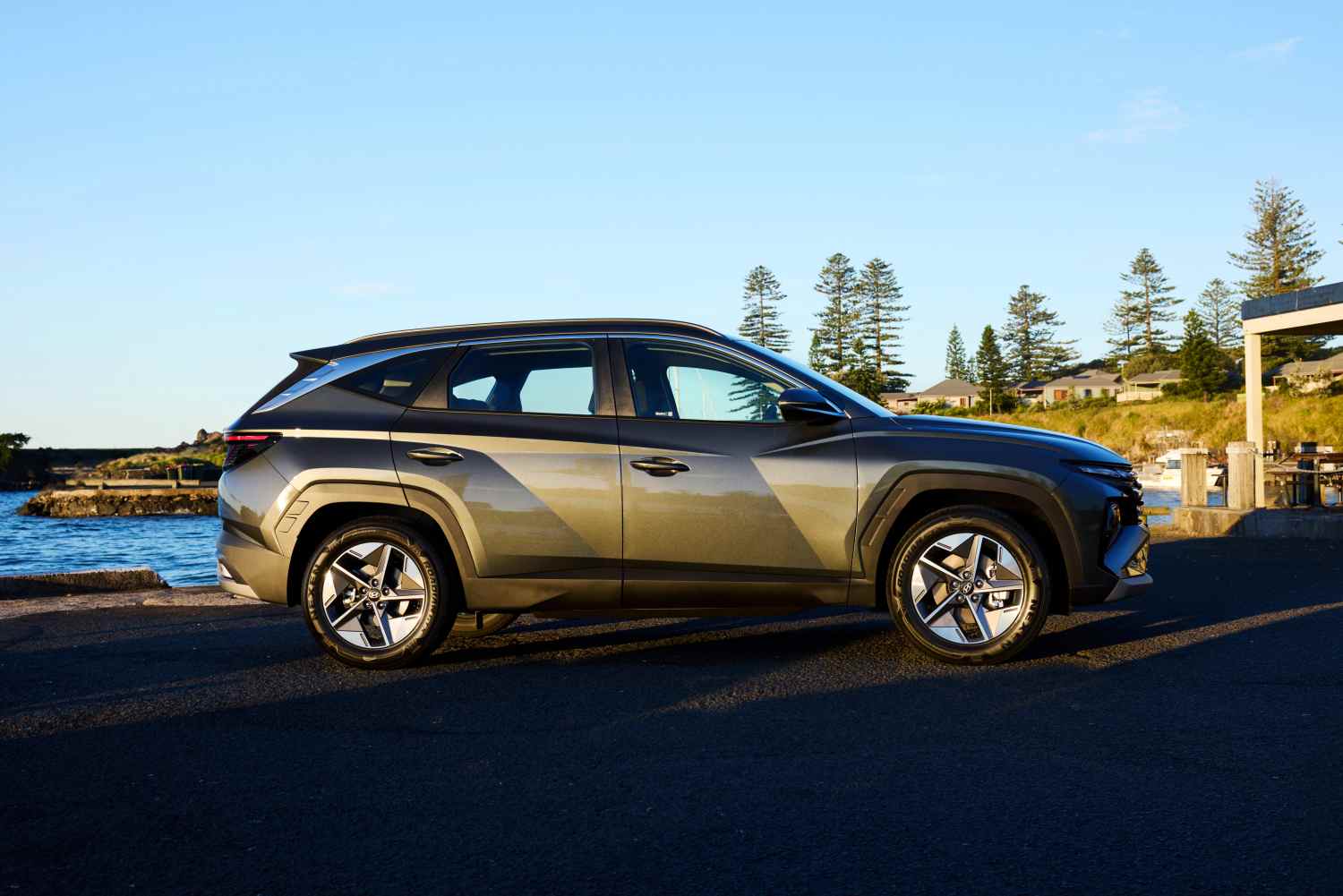 Hyundai Tucson_entry_model 5