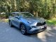 Tpypta Kluger GXL Hybrid front quarter 1
