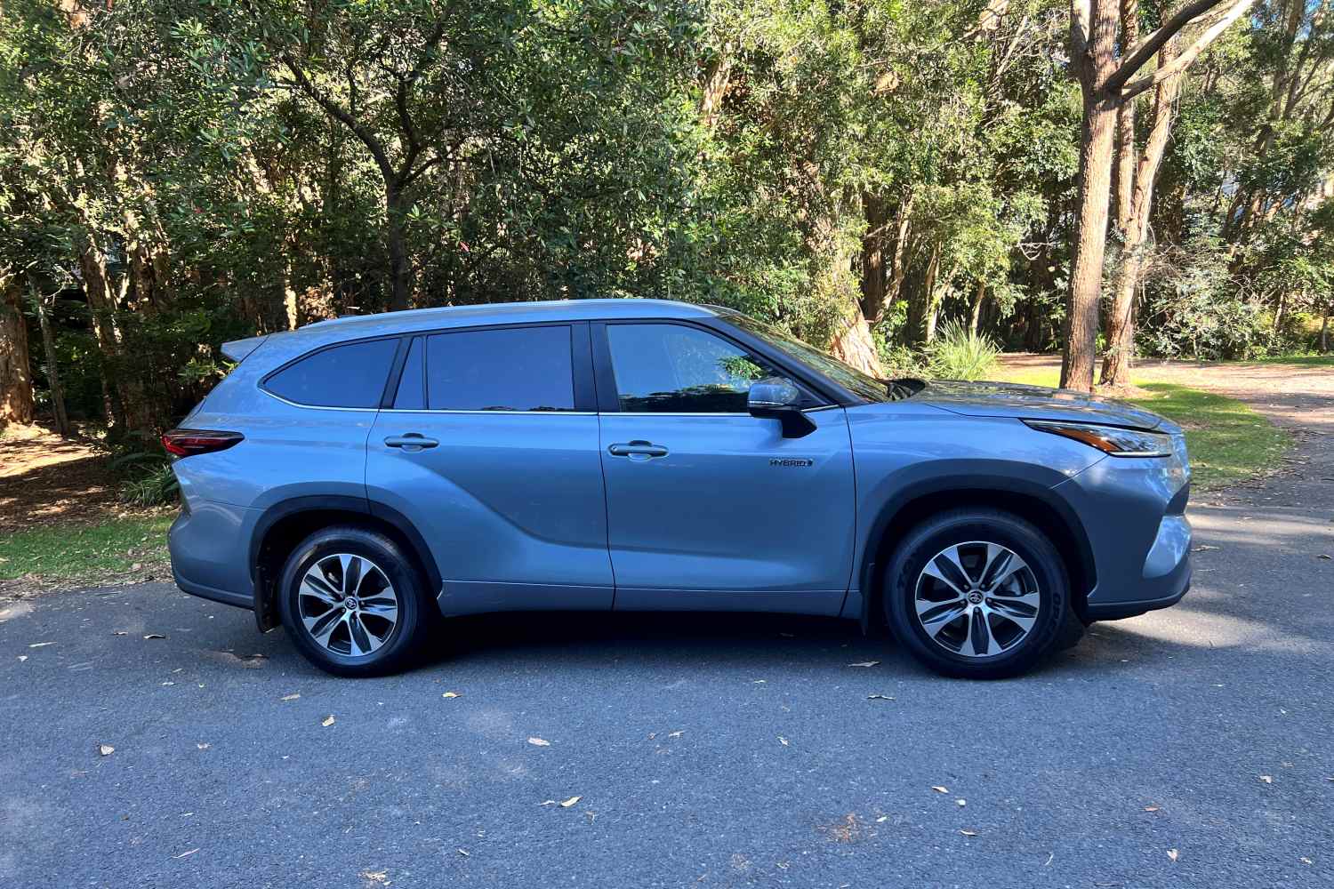 Toyota Kluger GXL Hybrid 
