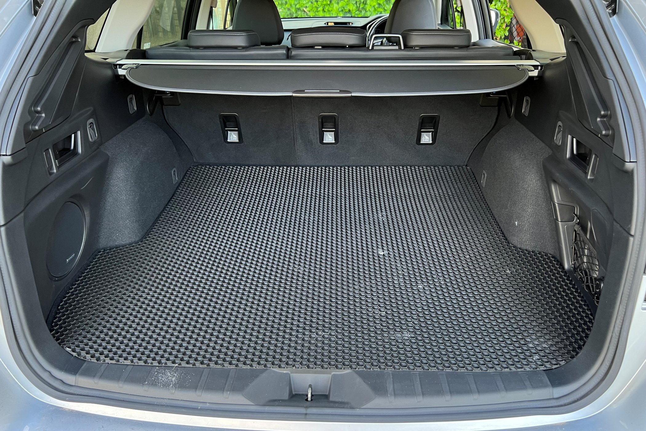 2023 Subaru Outback Touring boot area
