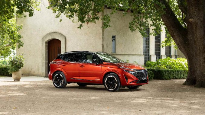 2025 NIssan_Qashqai_N Design_Exterior_001_HR