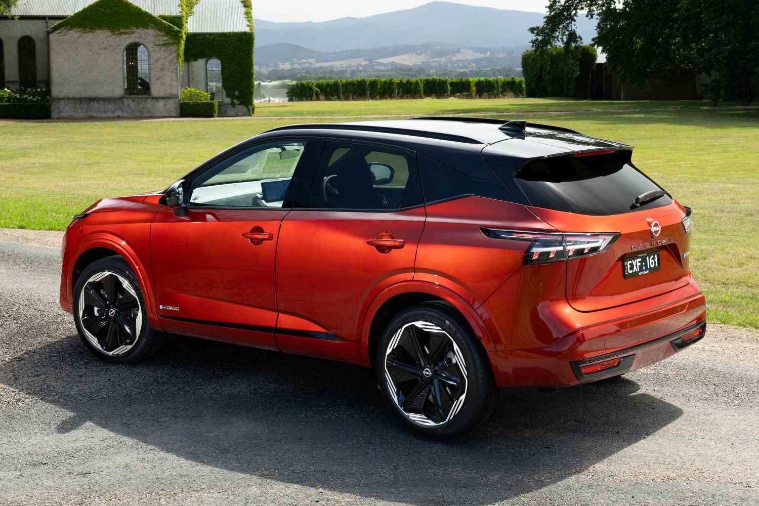 2025 NIssan_Qashqai_N Design_Exterior_010_HR