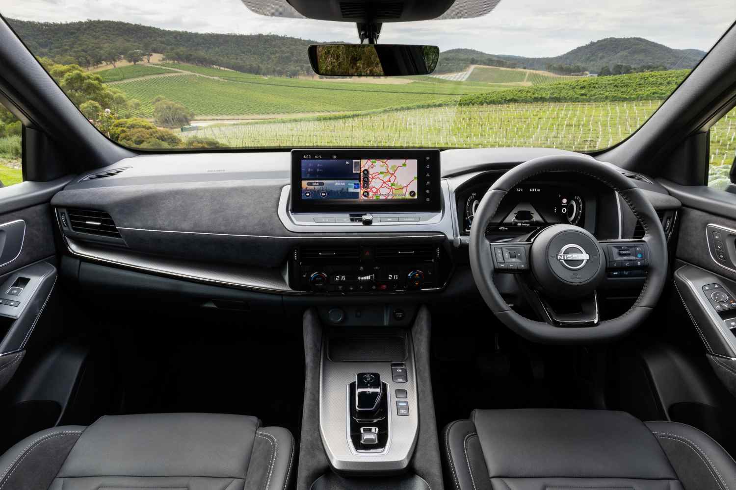 2025 NIssan_Qashqai_N Design_Interior_002_HR