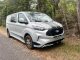 Ford Transit Custom Sport five seat exterior front quarter 1