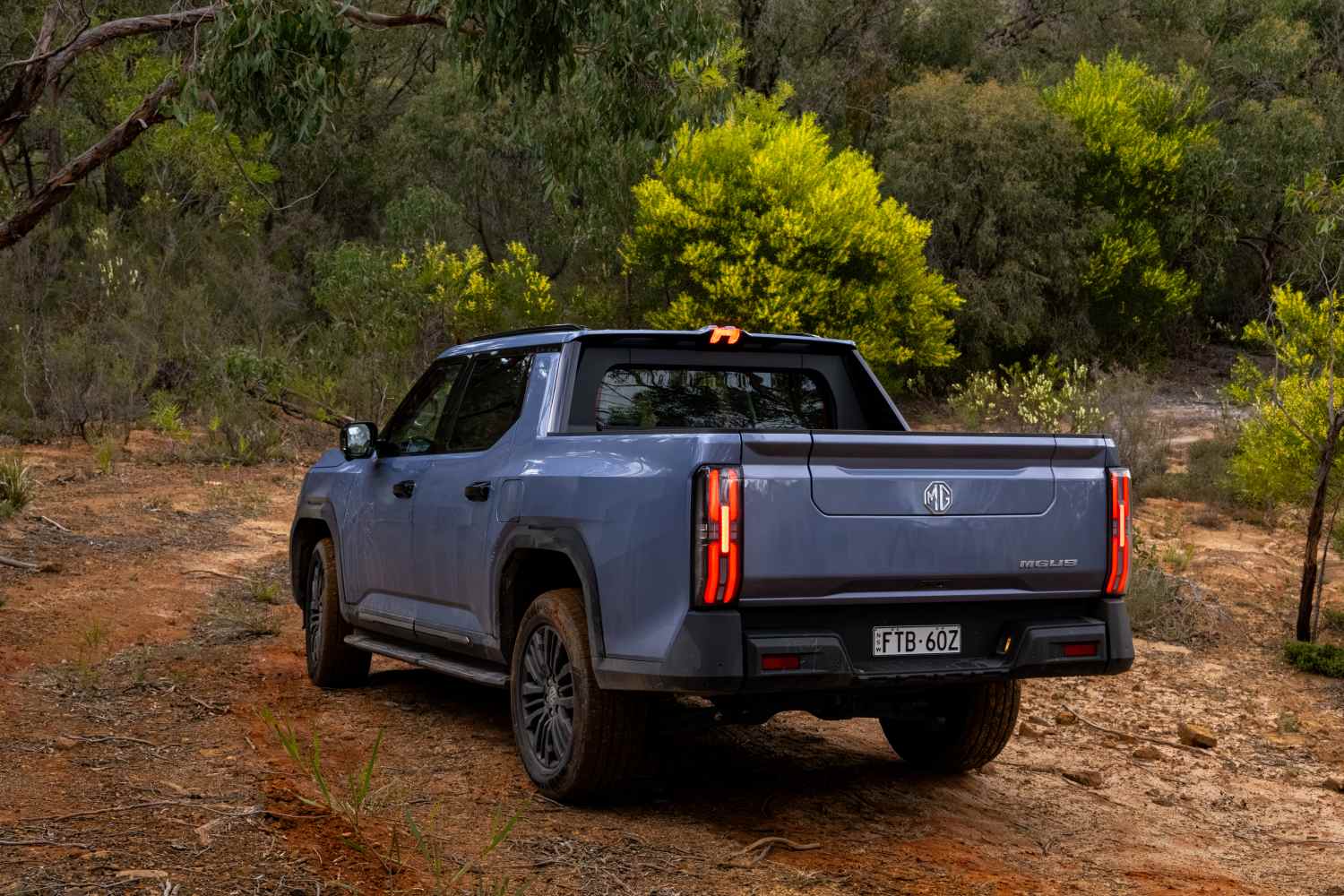 MGU9 exterior rear quarter 1