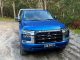 Mitsubishi Triton GLS Dual cab tray back 4WD Ute front 1