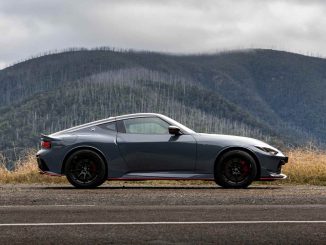 Nissan Z Nismo V6 profile 1