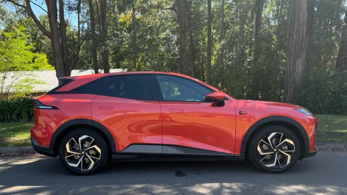 DEEPAL SO7 profile 1