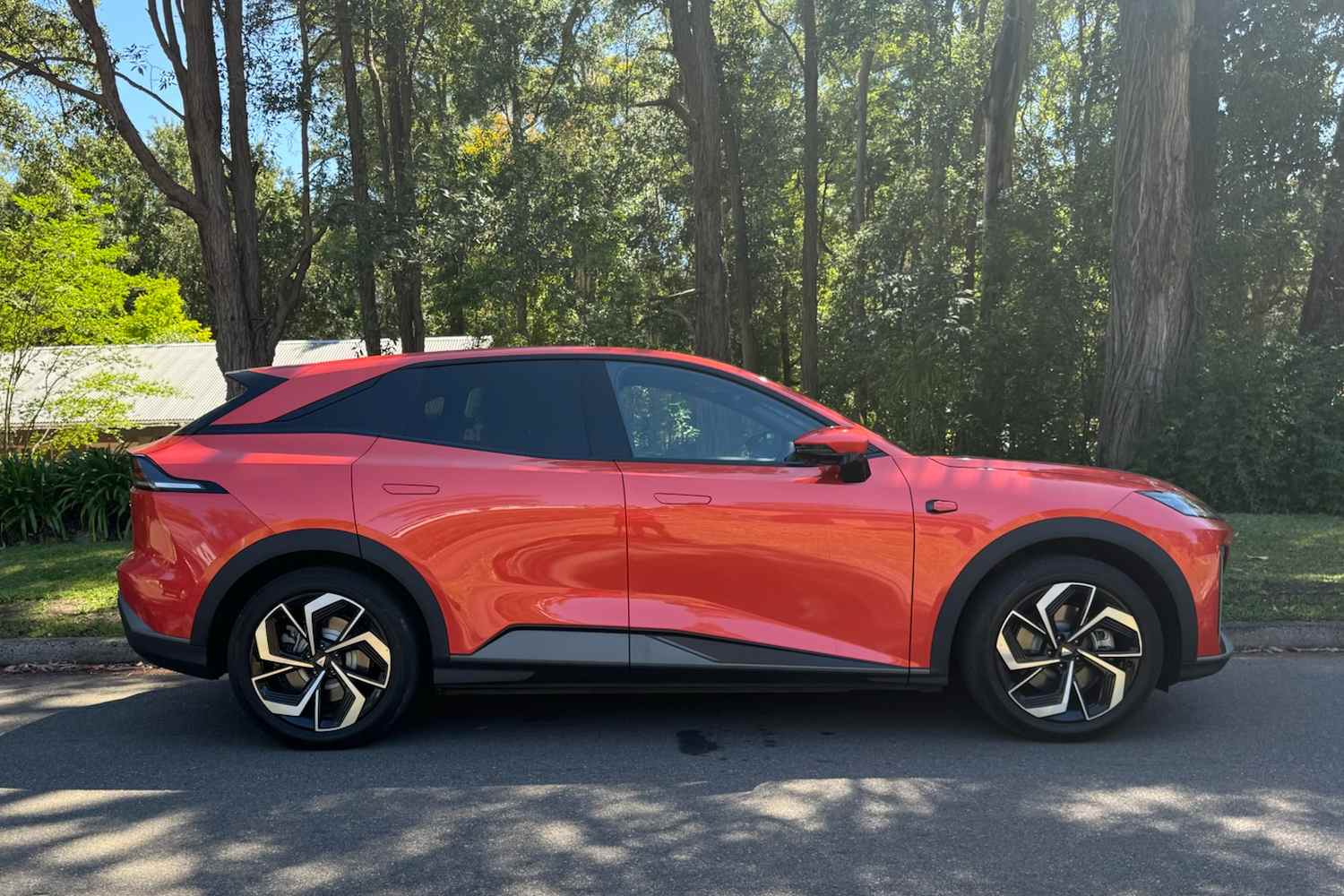 DEEPAL SO7 profile 1