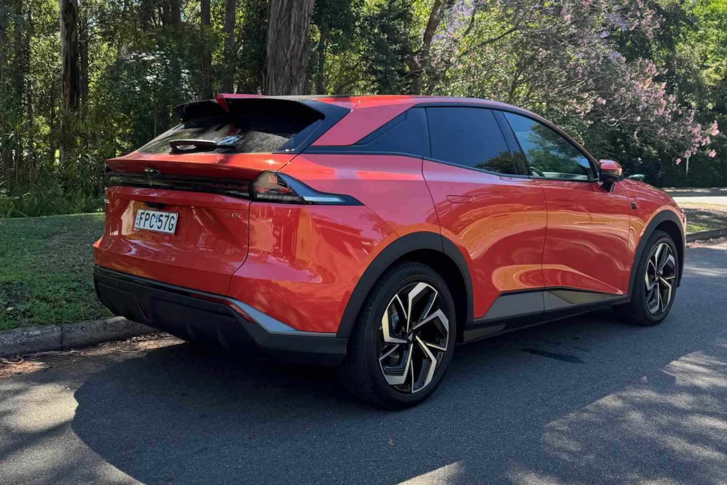 DEEPAL SO7 rear quarter 1