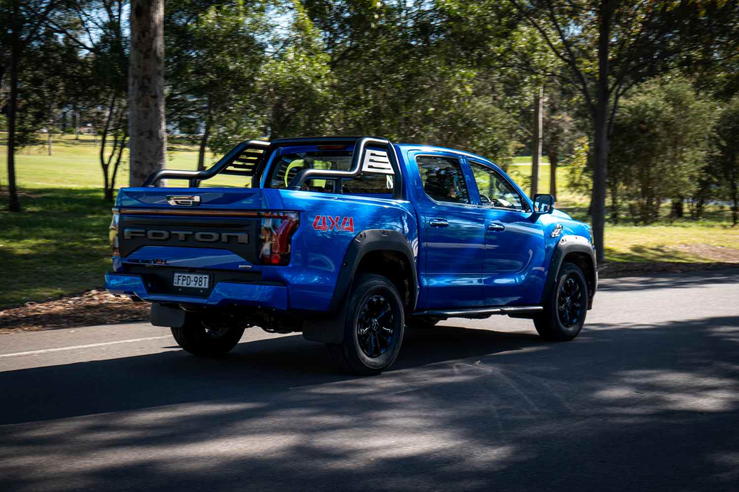 FOTON Tunland V9-L 4x4_16