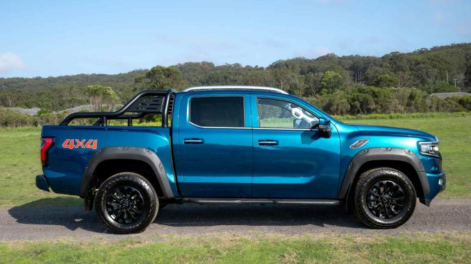 FOTON Tunland V9-S 4x4_26