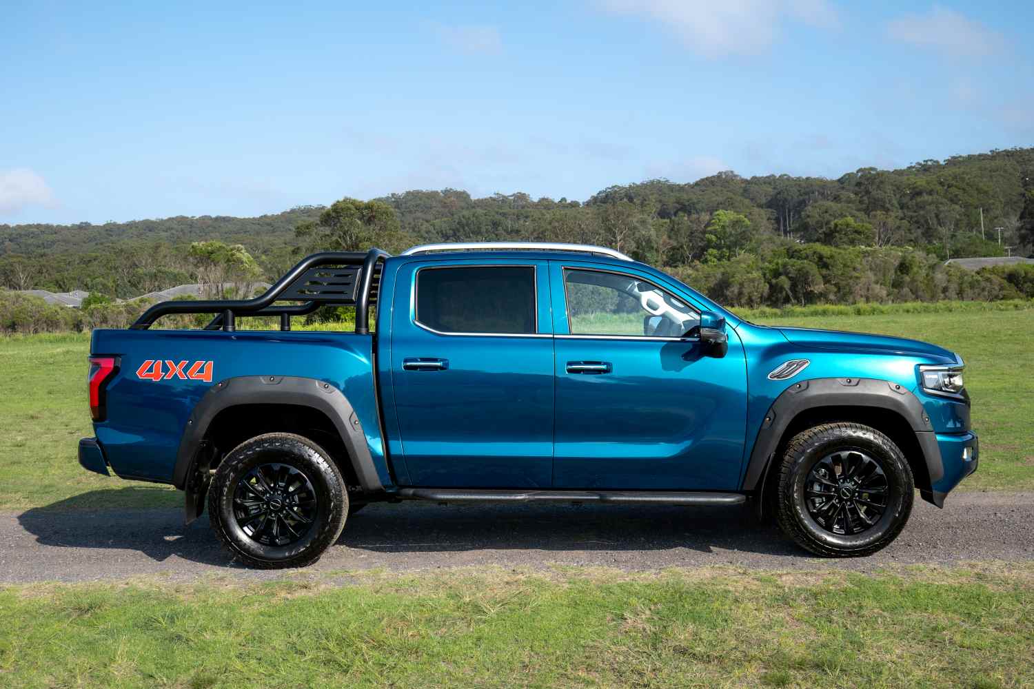 FOTON Tunland V9-S 4x4_26