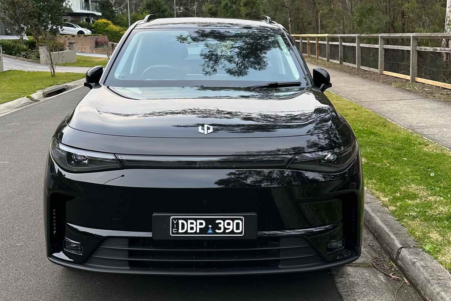 Leapmotor C10 Design front