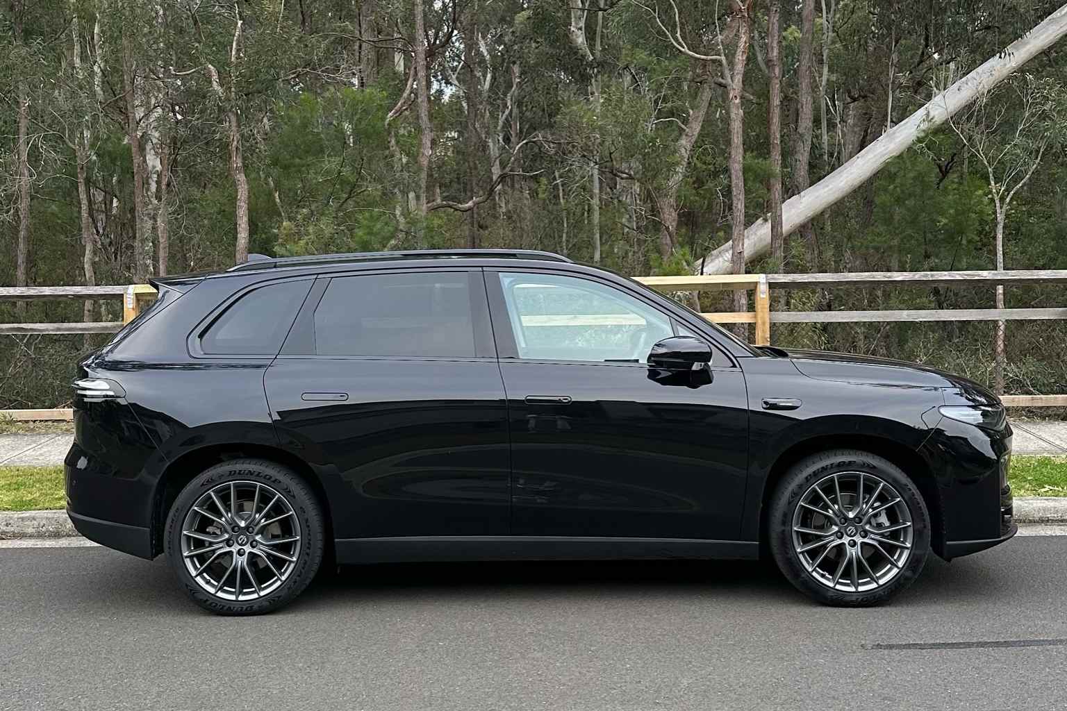 Leapmotor C10 Design profile 1