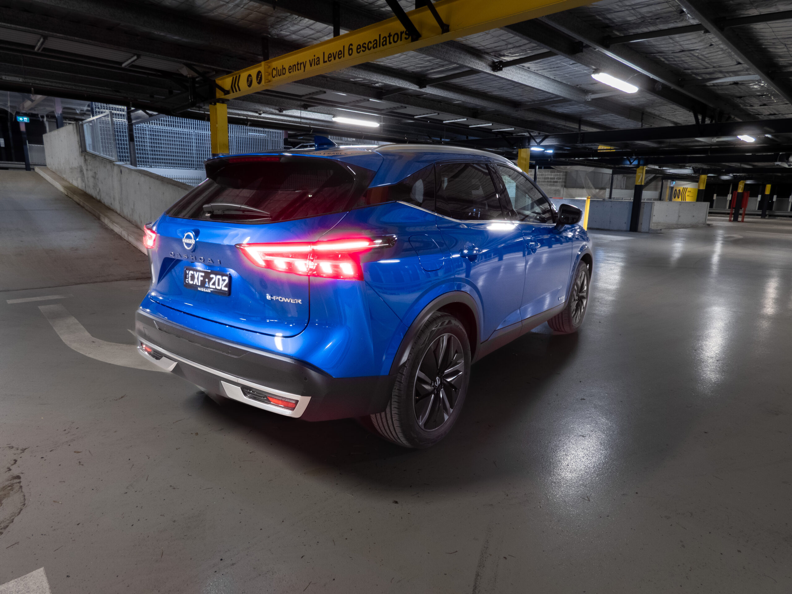 Nissan-Qashqai-e-POWER-Rear-Quarter-scaled