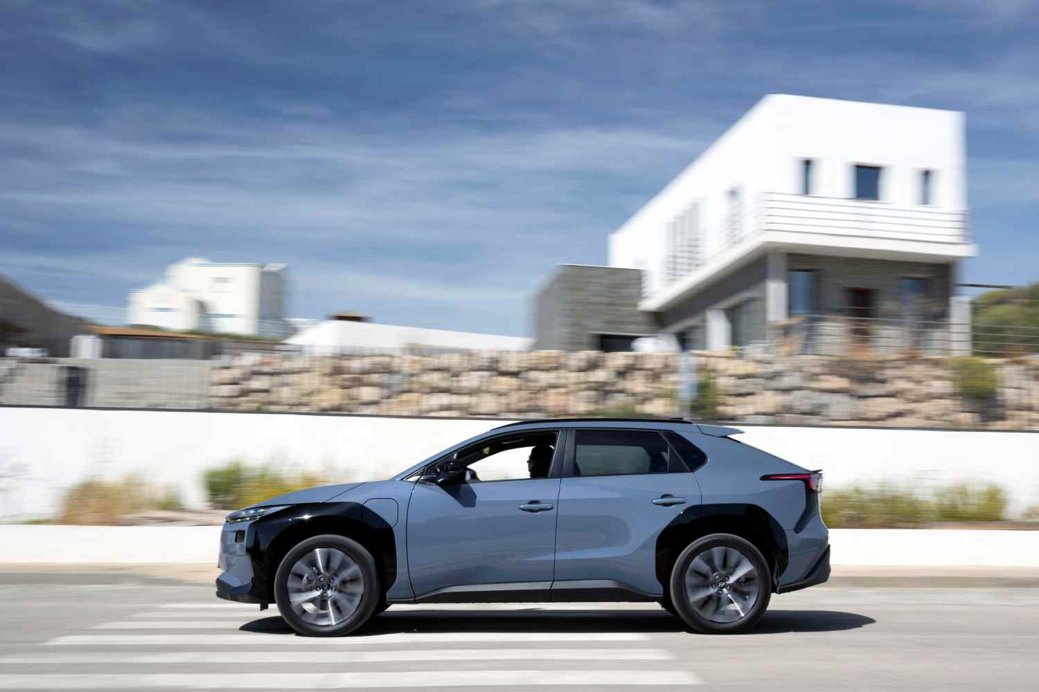 Subaru Solterra 2026 profile