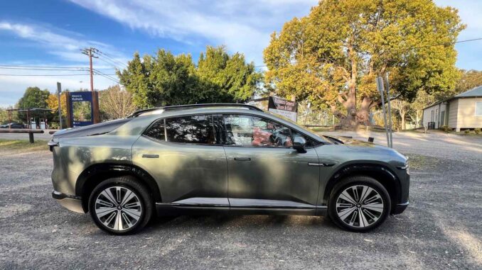 2025 DEEPAL RWD E07 Profile 1