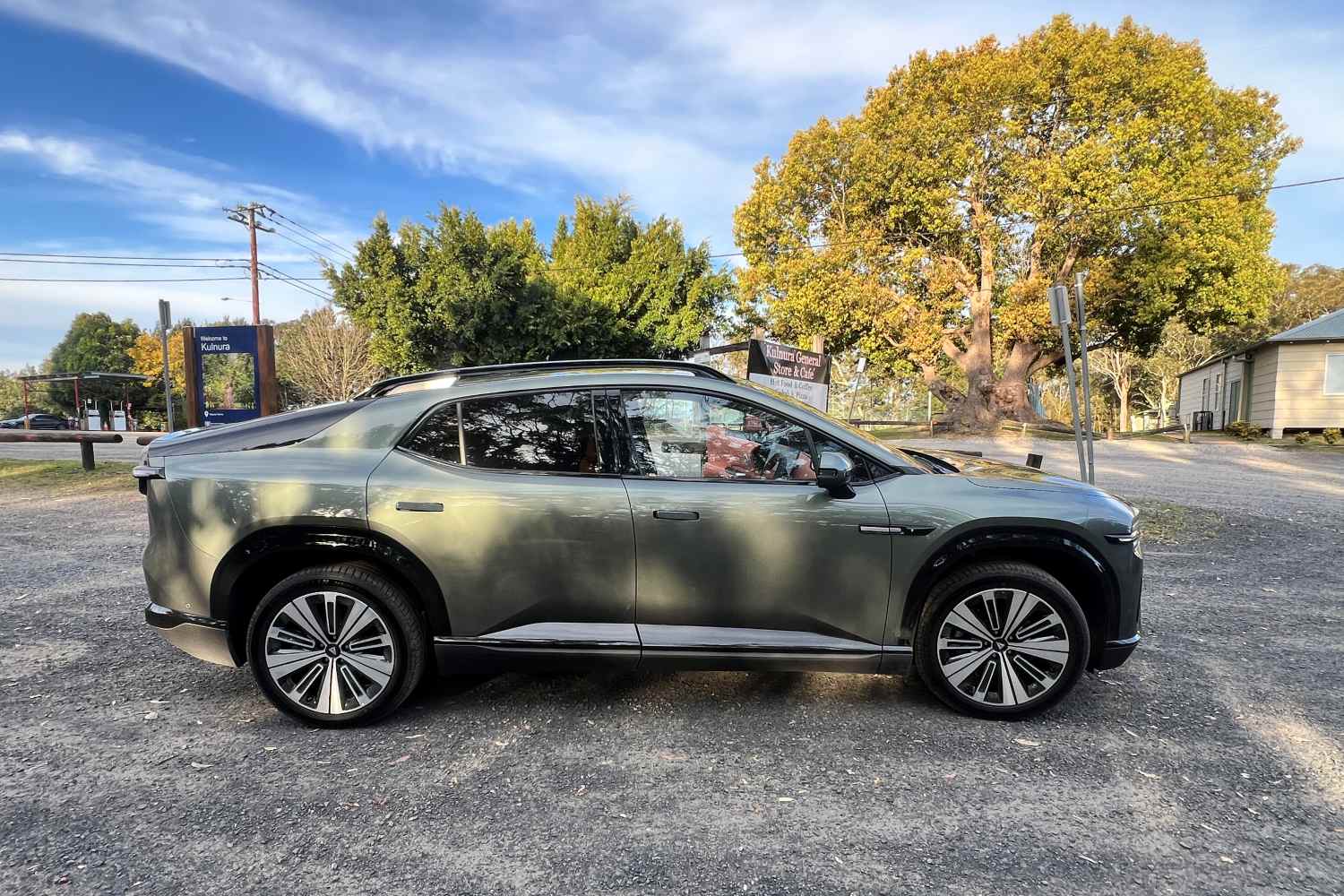 2025 DEEPAL RWD E07 Profile 1