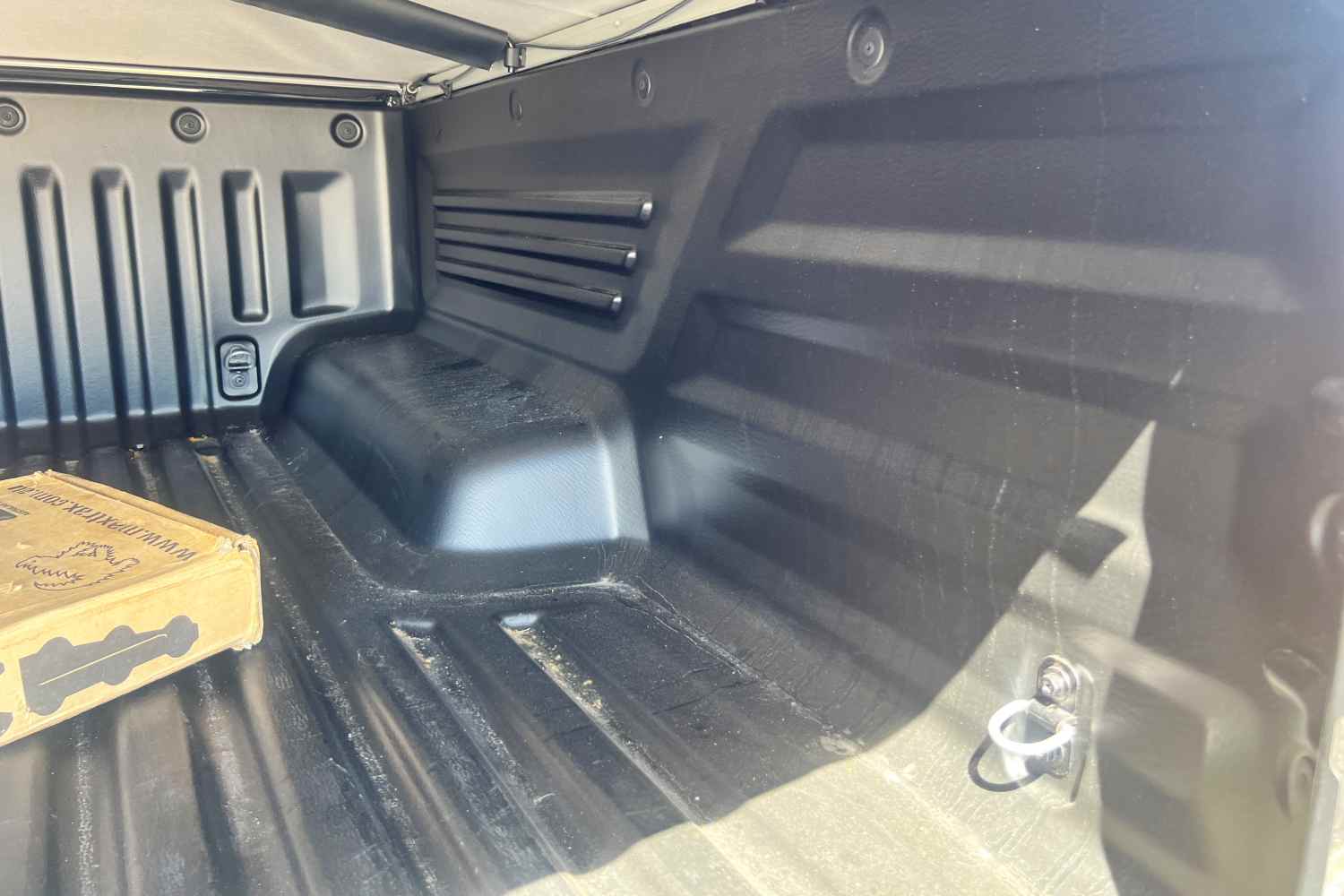 KGM Musso Ultimate Sport tub 1