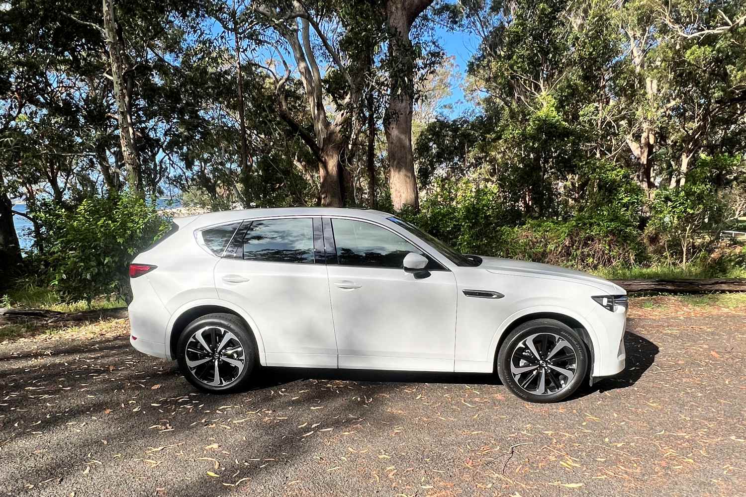 Mazda CX-60 D50 e Azami profile 1