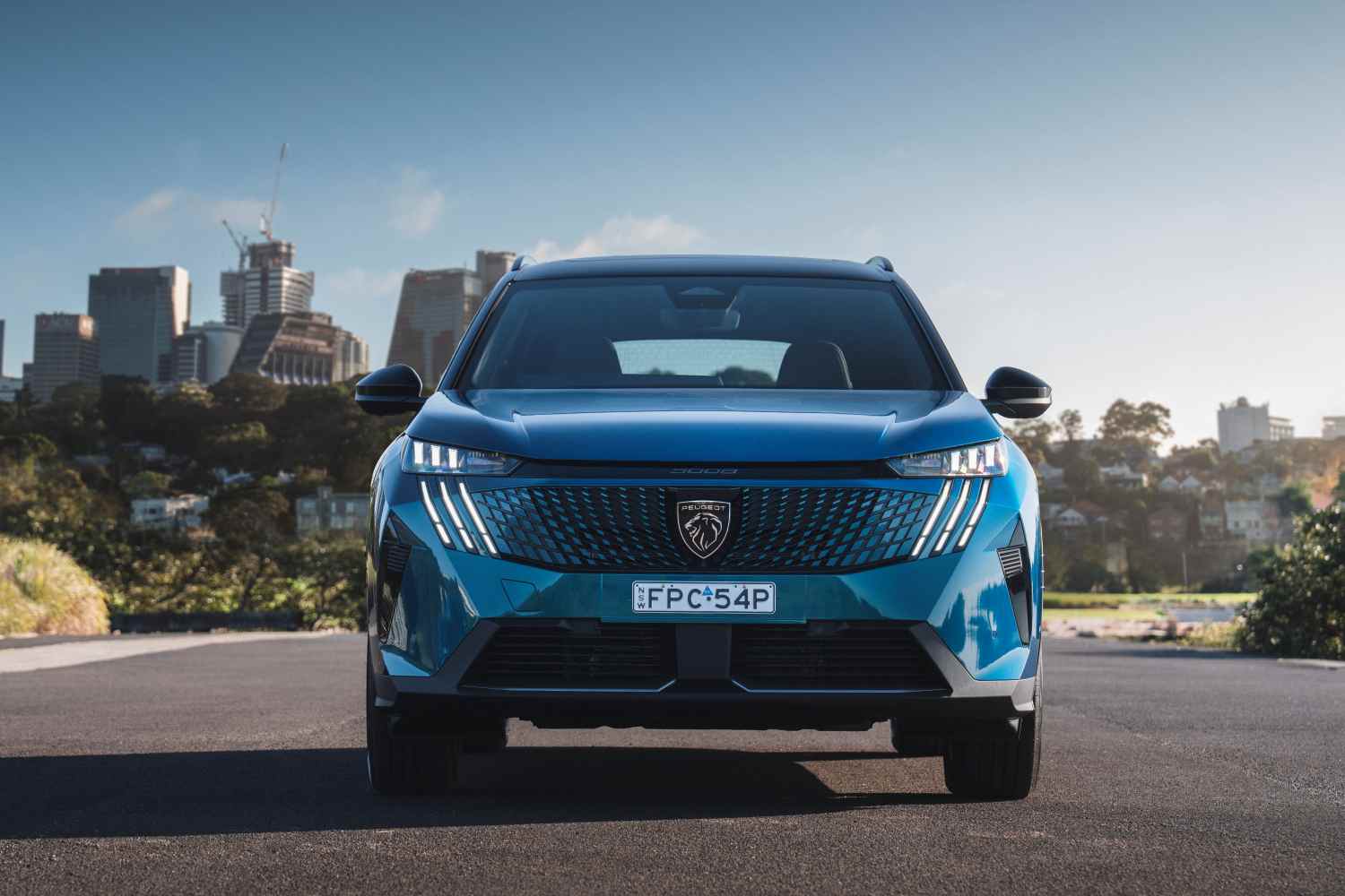 Peugeot 5008 GT PREMIUM HYBRID SUV 2