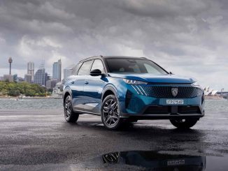 Peugeot 5008 GT PREMIUM HYBRID SUV 3