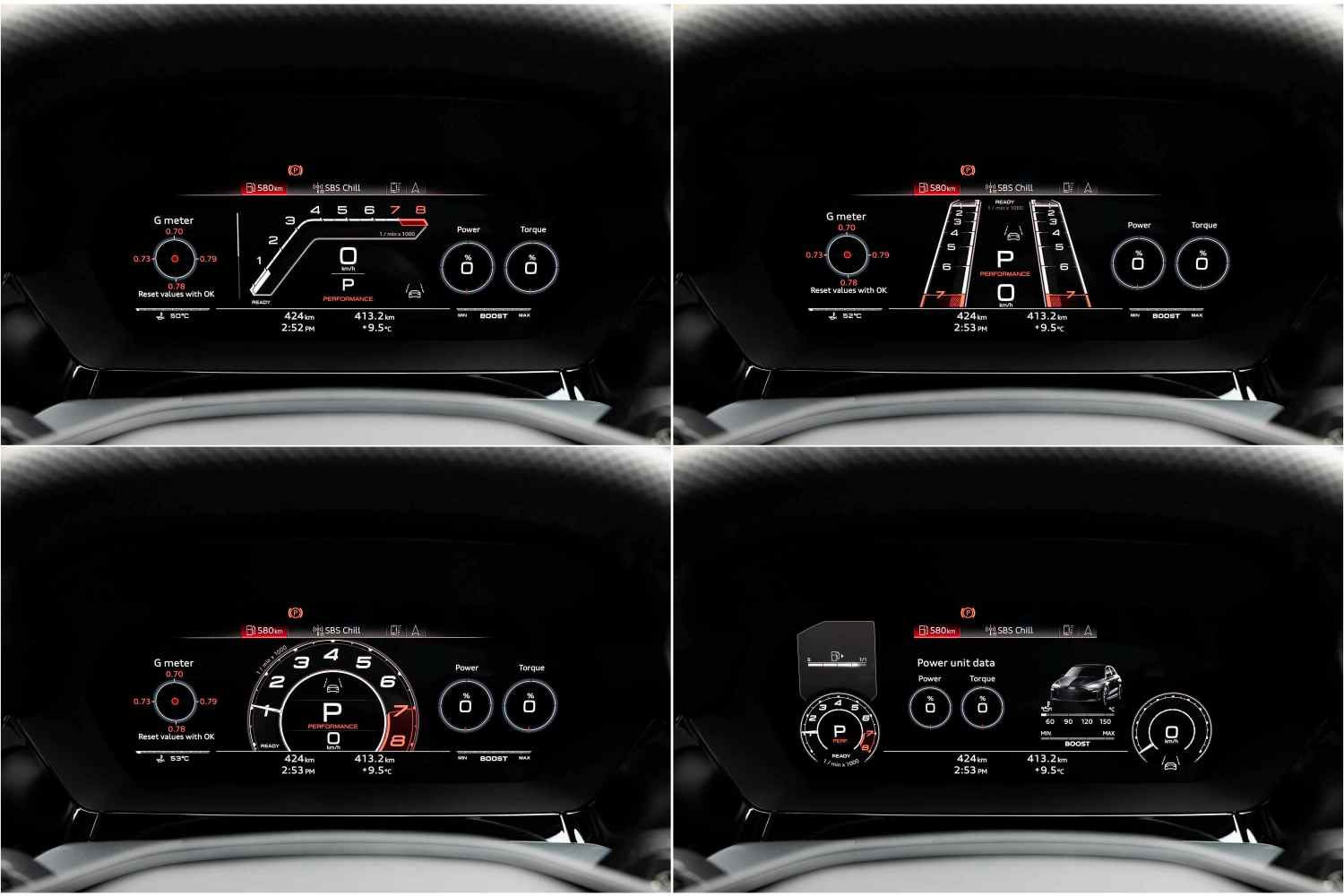 2026 Audi_RS3 Sportback_007_dash compilation