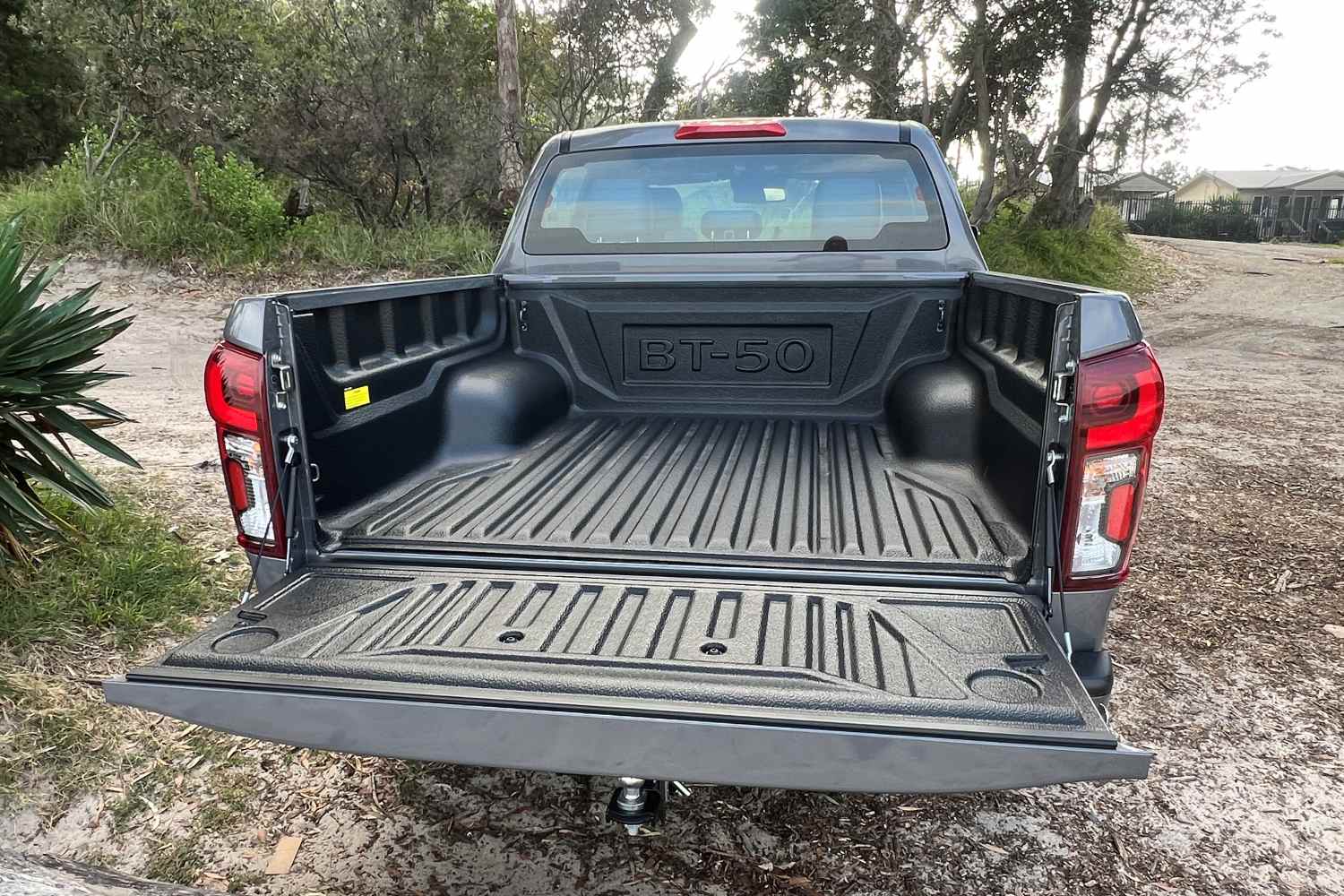 2026 Mazda BT-50 GT tub liner 1