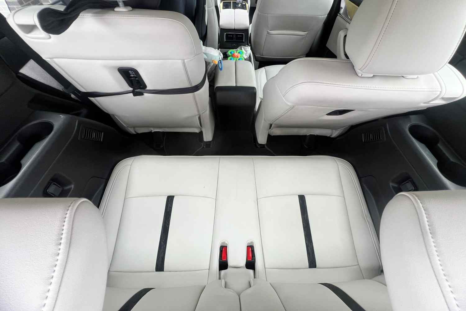 2026 Mazda CX-90 Azumi Takumi third row seats