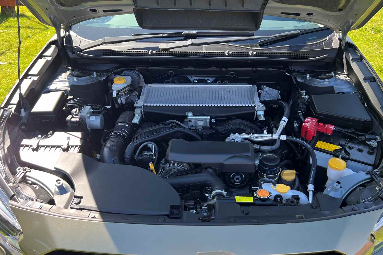 2026 Subaru_Outback Wilderness_engine