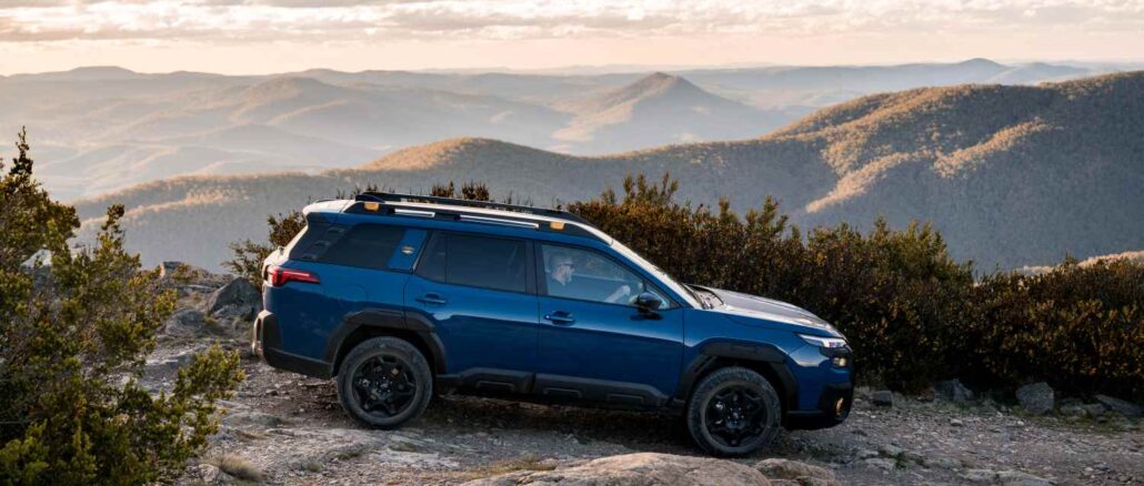 2026 Subaru_Outback Wilderness_profile 1