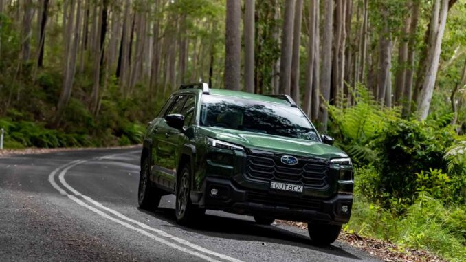 2026 Subaru_Outback_driving