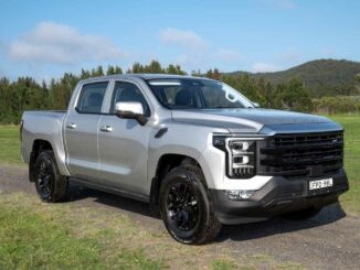 FOTON Tunland V7 C 4X2 front quarter 1