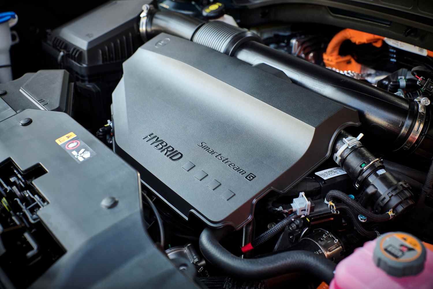 2026 Hyundai PALISADE Calligraphy - hybrid engine 1