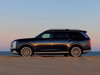 2026 Hyundai PALISADE Calligraphy -profile 1