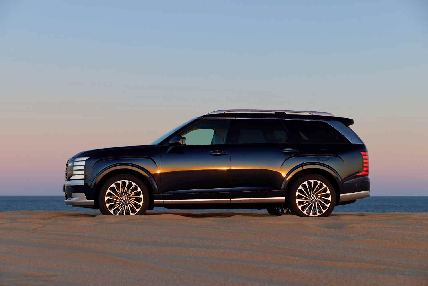 2026 Hyundai PALISADE Calligraphy -profile 1