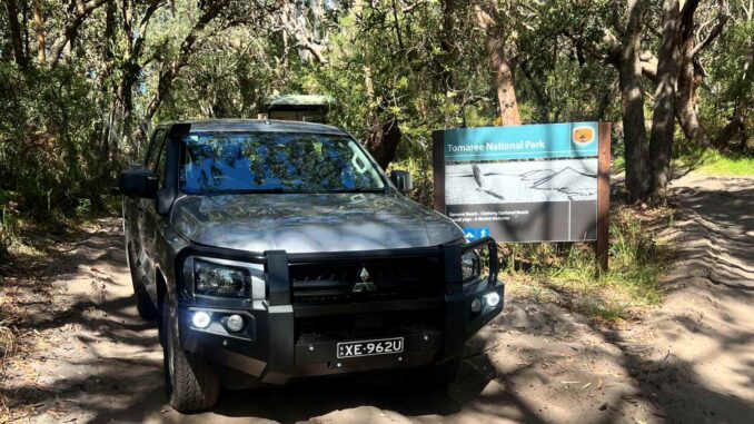 2026 Mitsubishi Triton GLX Pickup front 1