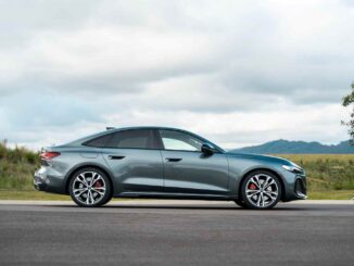 Audi A5 e-hybrid profile 1