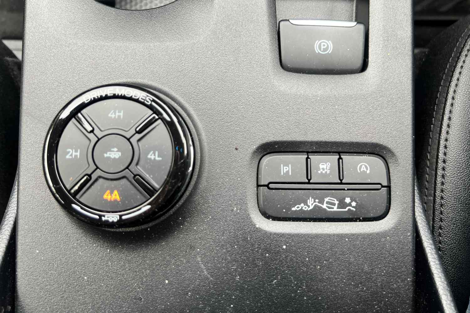 Ford Everest Tremor 4WD selection 1