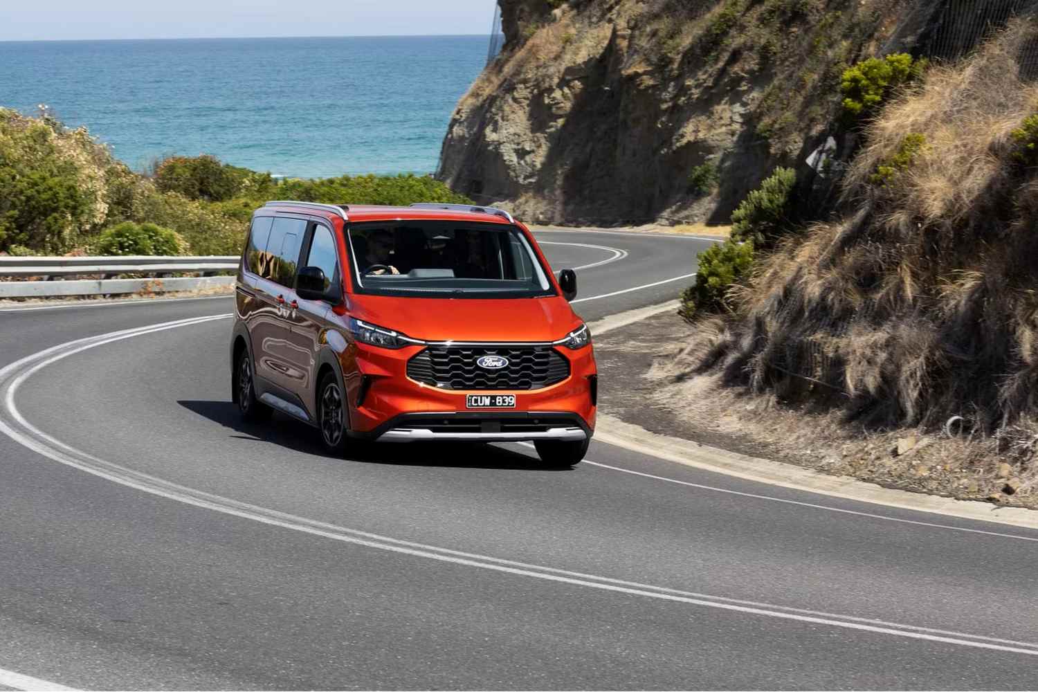 Ford Tourneo Active exterior 3