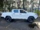 Toyota HiLux Workmate pickup profile 1