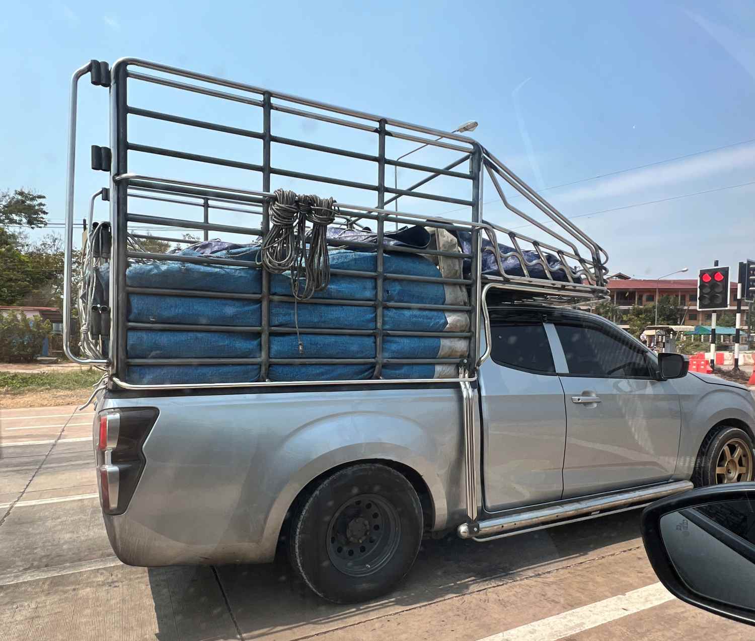 Ute cages in thailand