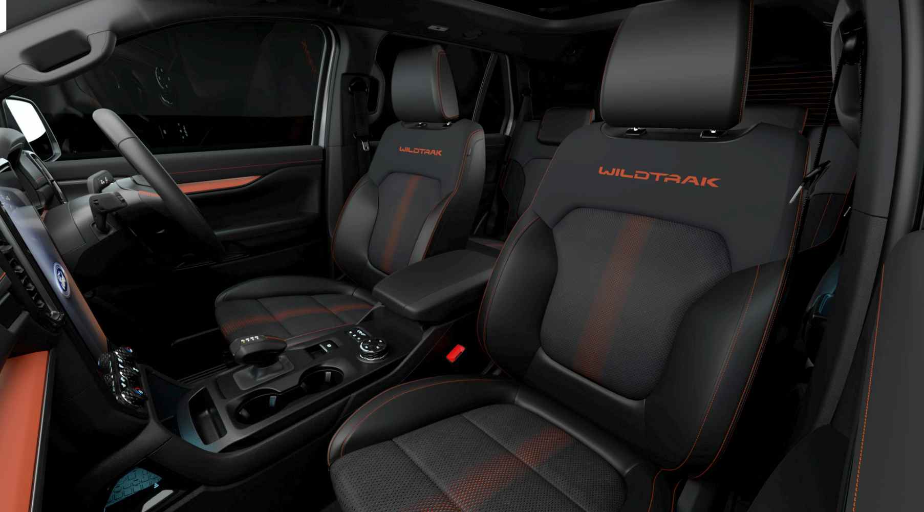2026 Ford Everest Wildtrak 3